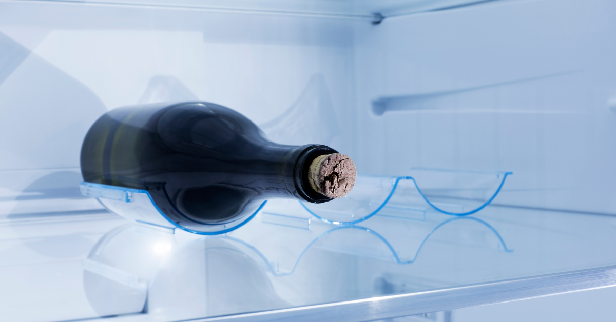 Weinkühlschrank als herkömmlichen Kühlschrank verwenden